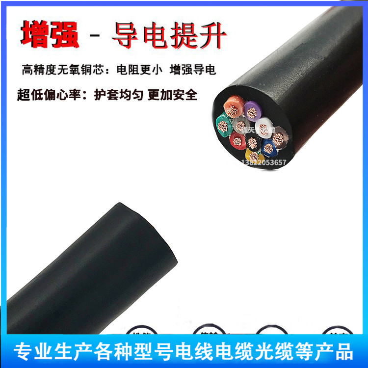 深入解析KYJV33 6×1.5控制電纜 特性、應用與選型指南